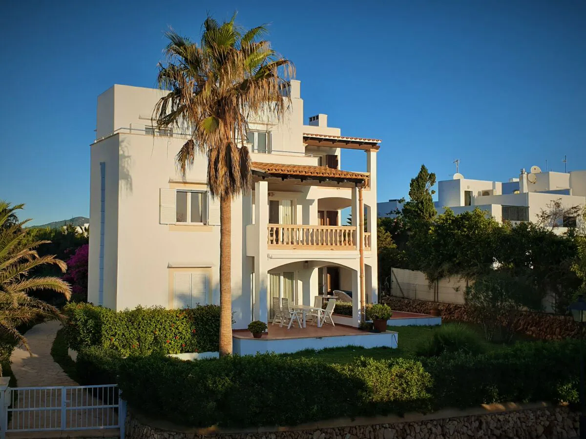 Holiday apartment Villa Schmidt