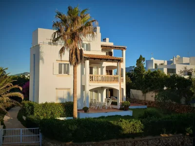 Holiday apartment Villa Schmidt in Cala D´Or, Mallorca - Holiday apartment