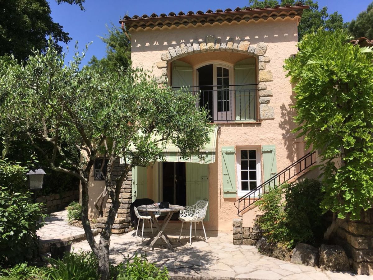 Holiday house Les mille Iris