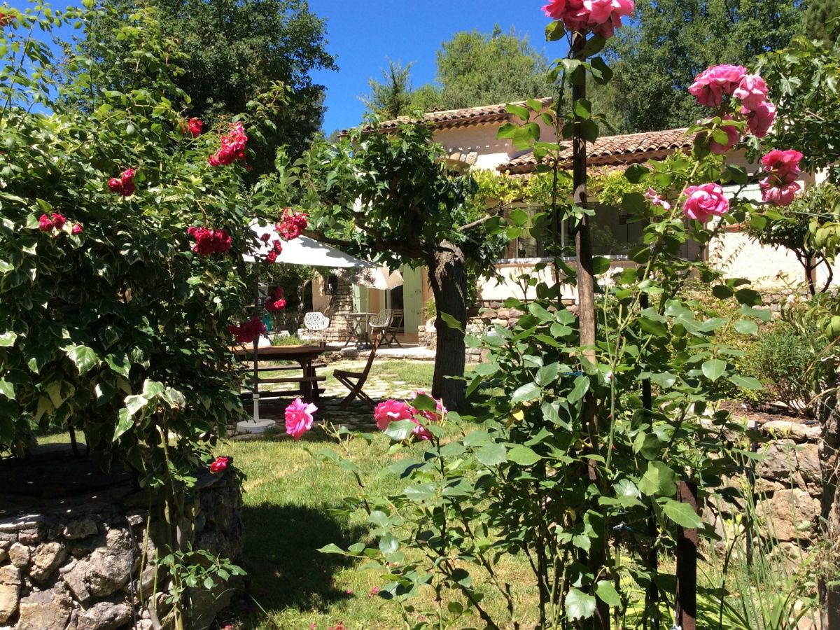 Holiday house Les mille Iris - Outdoor photo 5