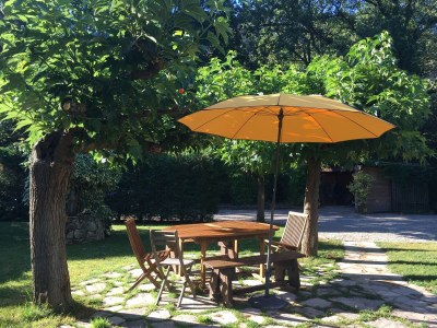 Holiday house Les mille Iris - Outdoor photo 7