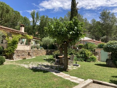 Holiday house Les mille Iris - Outdoor photo 9