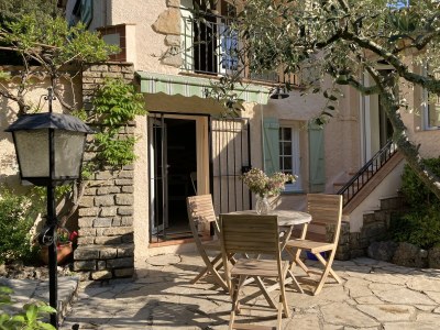 Holiday house Les mille Iris - Outdoor photo 10