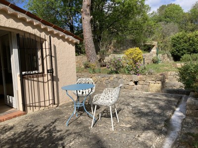 Holiday house Les mille Iris - Outdoor photo 12