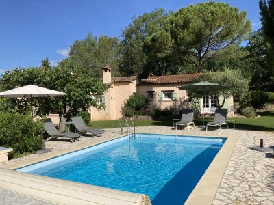 Holiday house Les mille Iris - Outdoor photo 13