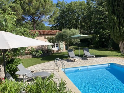 Holiday house Les mille Iris - Outdoor photo 14