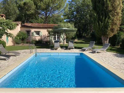 Holiday house Les mille Iris - Outdoor photo 15