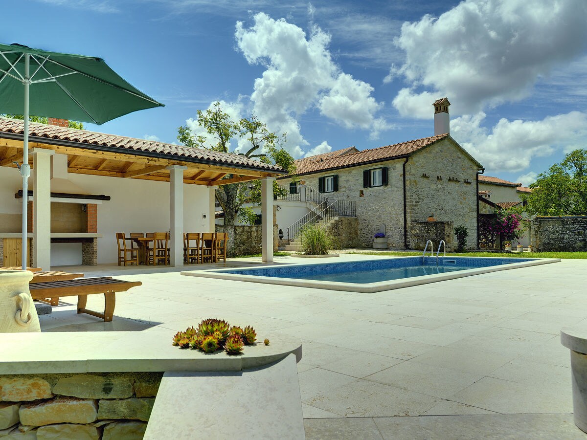 Villa Villa Adriano Barban - Outdoor photo 3