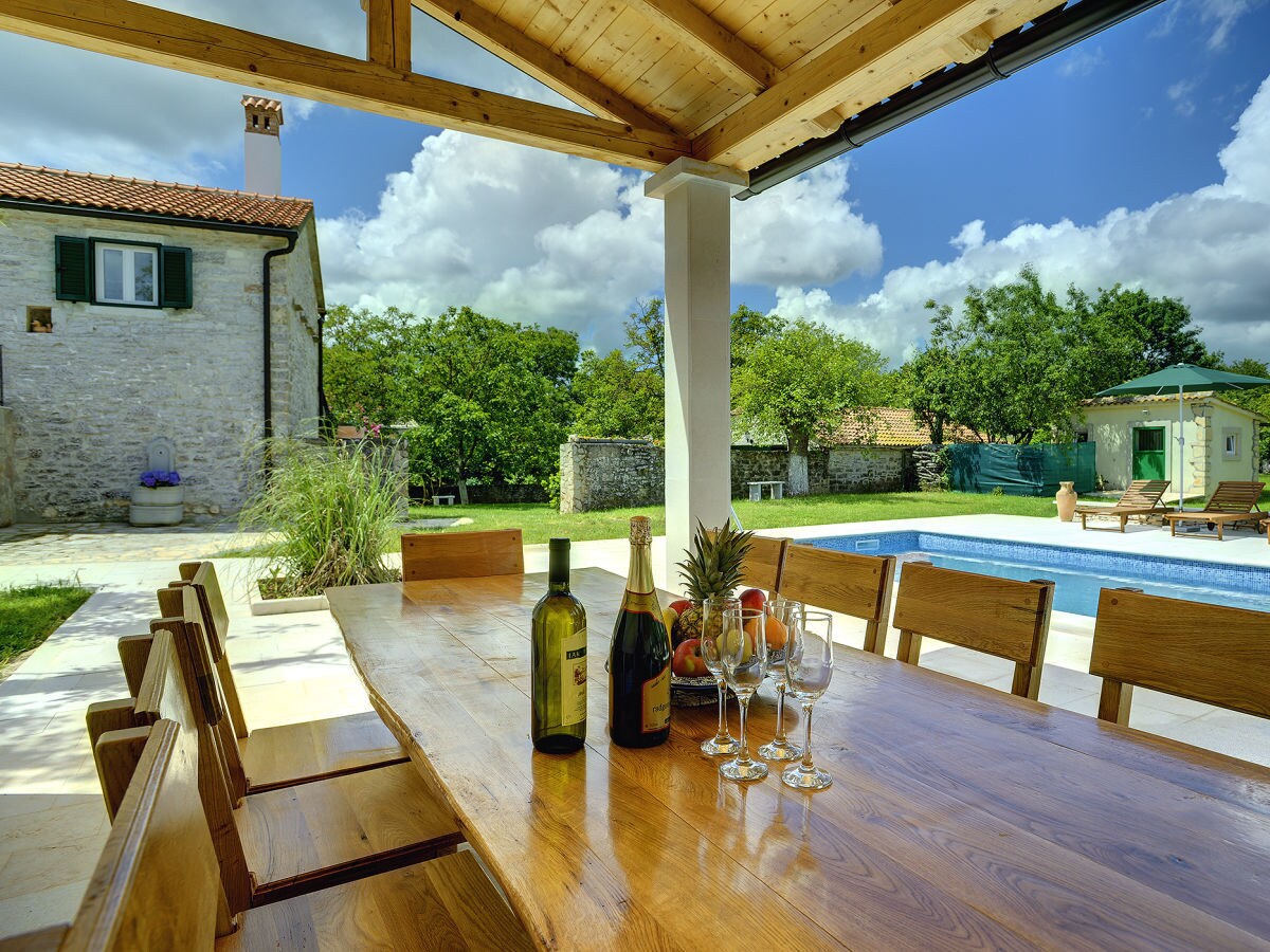 Villa Villa Adriano Barban - Outdoor photo 4