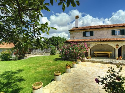 Villa Villa Adriano Barban - Outdoor photo 6