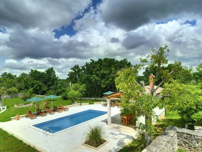 Villa Villa Adriano Barban - Outdoor photo 7