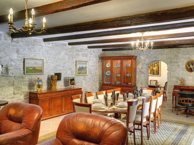 Villa Villa Adriano Barban - Features photo 9