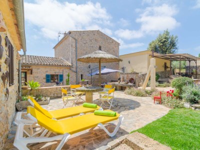 Villa Ses Velletes 7 - Outdoor photo 6