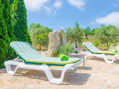 Villa Ses Velletes 7 - Outdoor photo 19