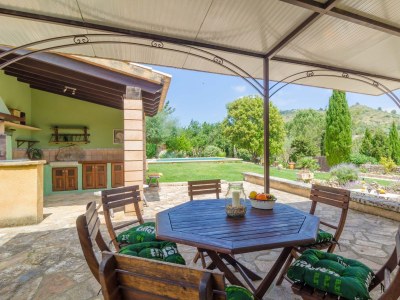 Villa Ses Velletes 7 - Outdoor photo 25