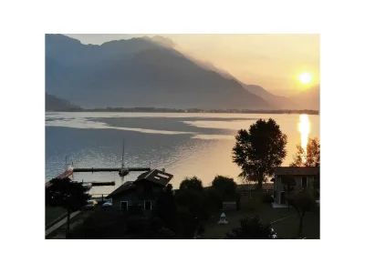 Villa Mauritia in Domaso - Villa