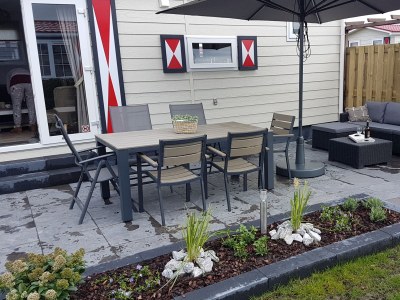 Chalet Oostveen Florence 2 in Serooskerke - Chalet