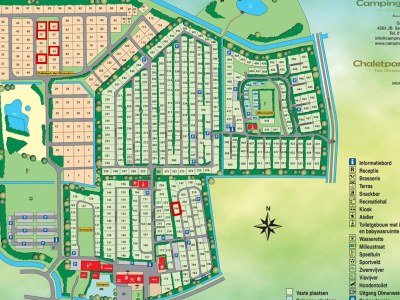 Chalet Oostveen Florence 2 - Document photo 22