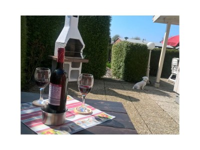 Holiday house Strandbungalow 82 - Outdoor photo 4