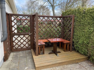 Holiday house Strandbungalow 82 - Outdoor photo 8