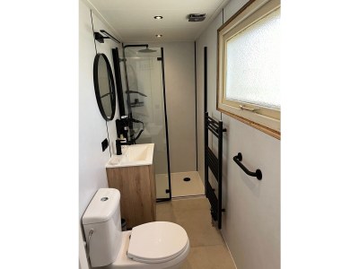 Holiday house Strandbungalow 82 - Features photo 24