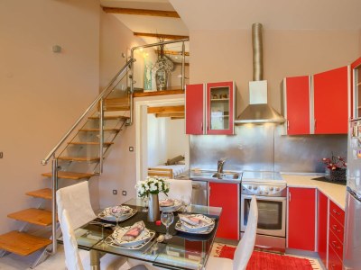 Holiday house Beautiful house with pool in Medulin - Features photo 12