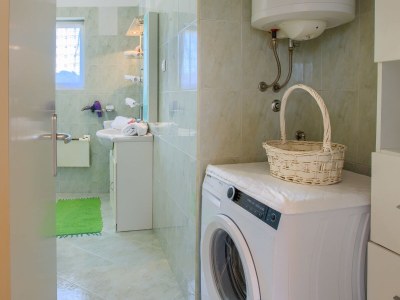 Holiday house Beautiful house with pool in Medulin - Features photo 20