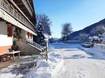Holiday apartment Accommodates 8 guests - Outdoor photo 2
