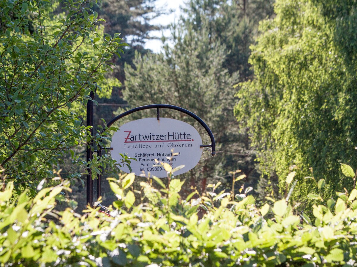 Holiday house Zartwitzer Hütte - Outdoor photo 3