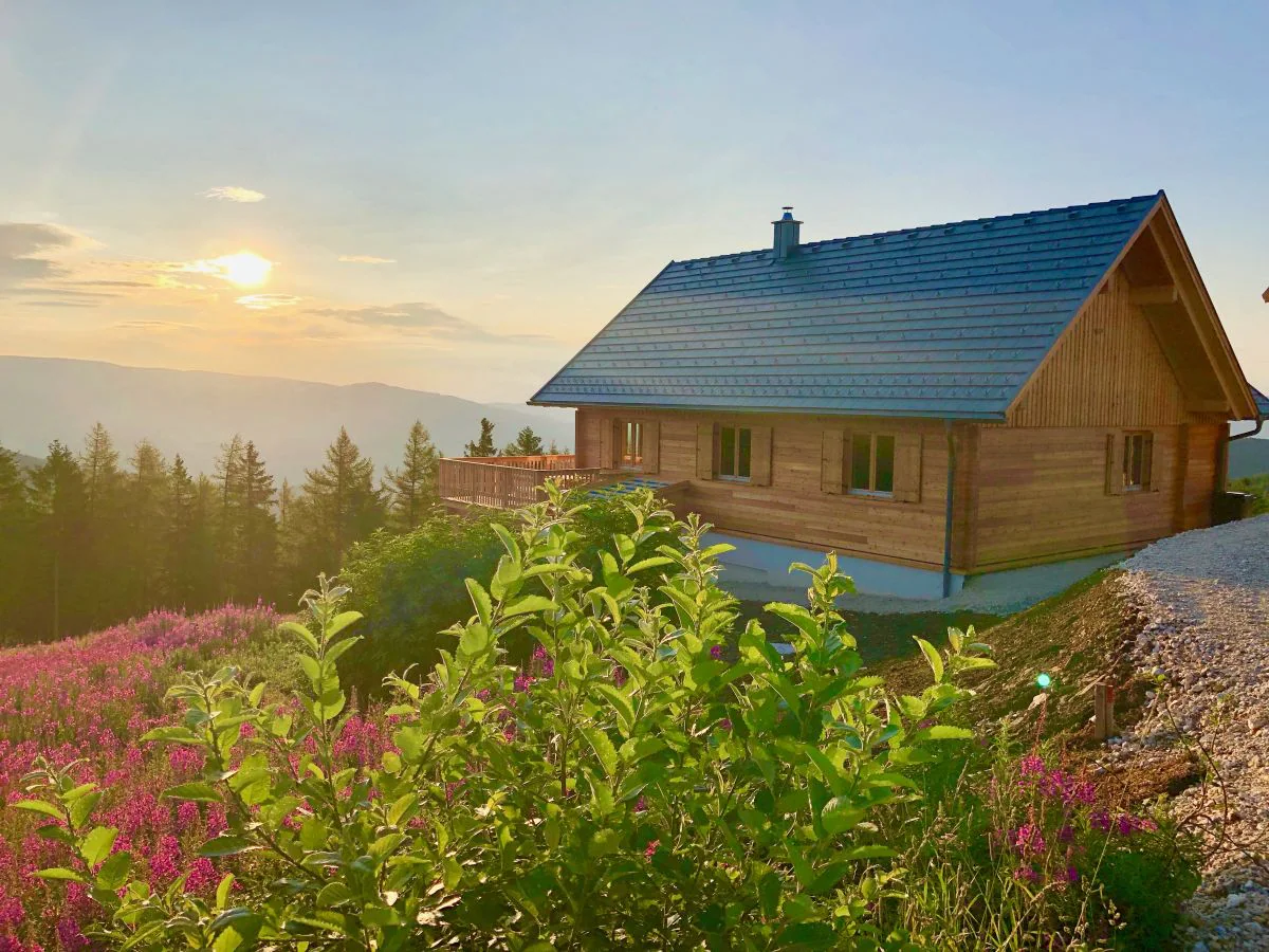 Holiday house Klippitzstern Haus 2