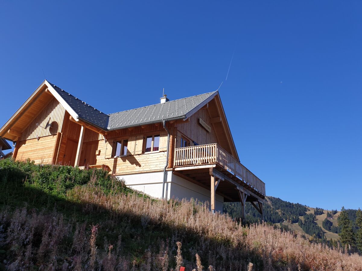 Holiday house Klippitzstern Haus 2 - Outdoor photo 4