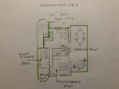 Holiday apartment - No title - - Document photo 40