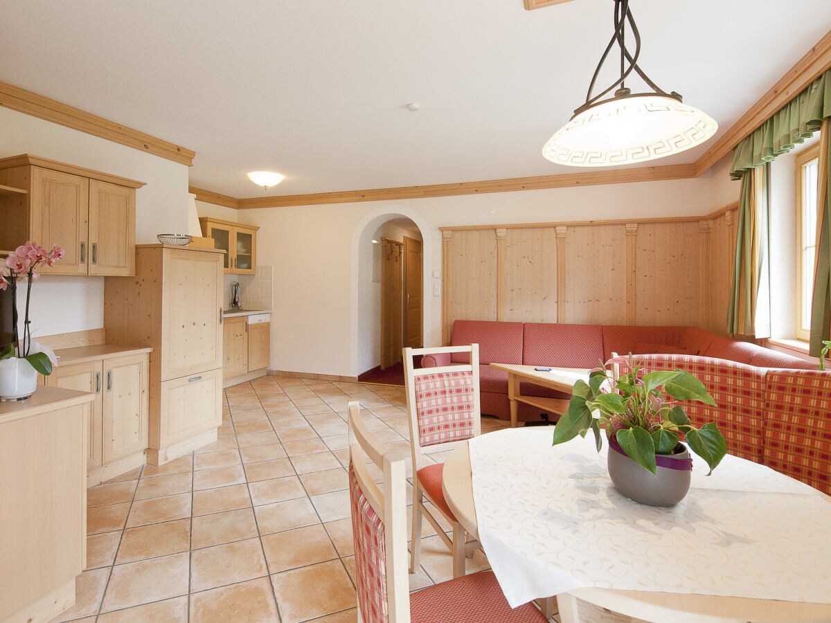 Holiday apartment Sagritzerwirt Tower