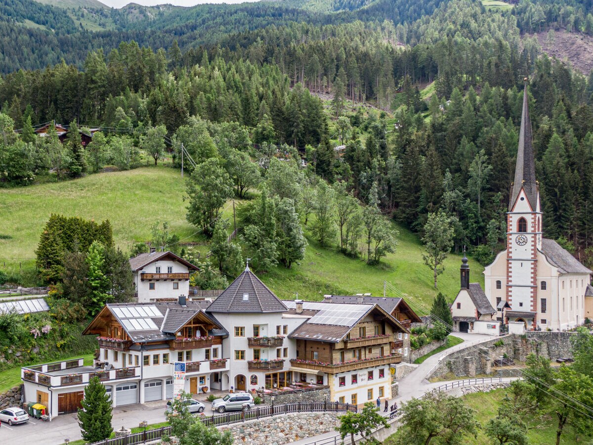 Holiday apartment Sagritzerwirt Tower - Outdoor photo 2