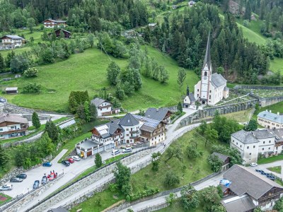 Holiday apartment Sagritzerwirt Tower - Outdoor photo 4