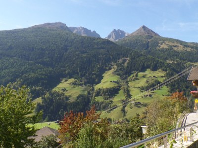 Holiday apartment Sagritzerwirt Tower - Environment photo 16