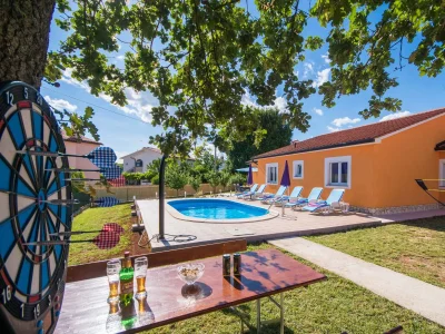 Holiday house Villa Orange in Labin - Holiday house