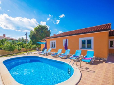 Holiday house Villa Orange - Outdoor photo 2