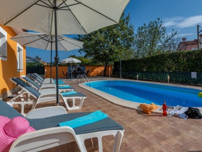 Holiday house Villa Orange - Outdoor photo 3