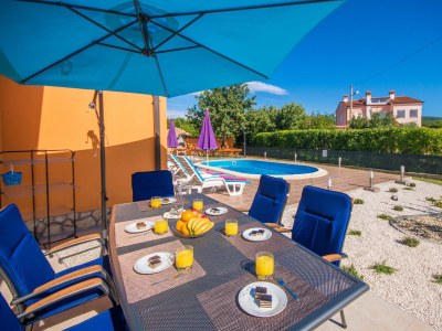 Holiday house Villa Orange - Outdoor photo 6