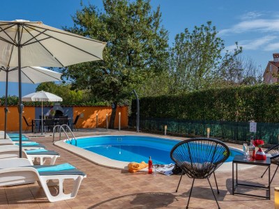 Holiday house Villa Orange - Outdoor photo 7