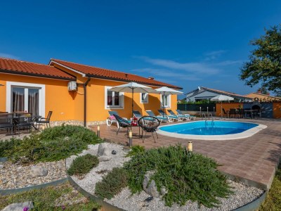 Holiday house Villa Orange - Outdoor photo 8