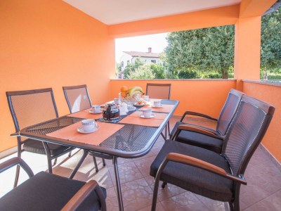 Holiday house Villa Orange - Outdoor photo 10