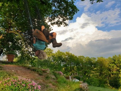 Cottage Pas de Baoussac - Outdoor photo 18