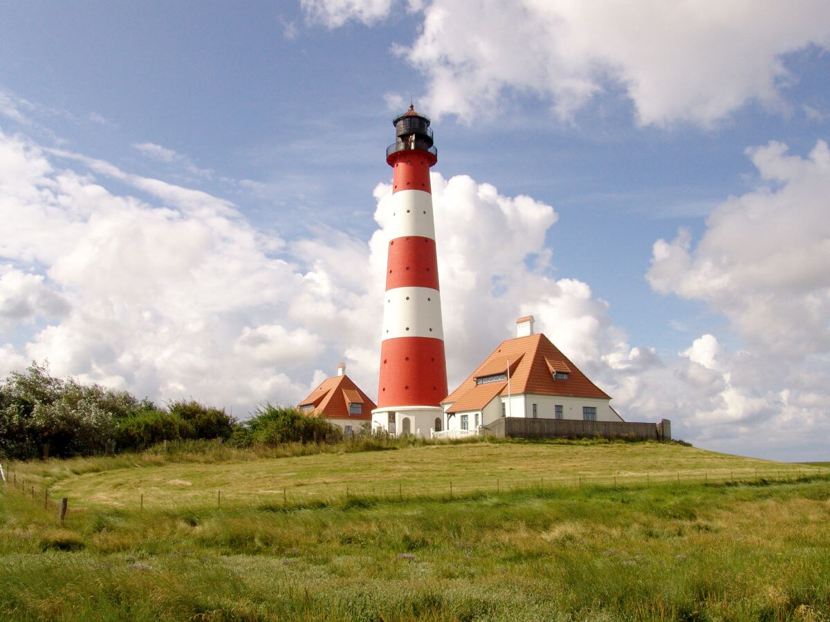 Holiday apartment Op de Warft Nordsee - Outdoor photo 4
