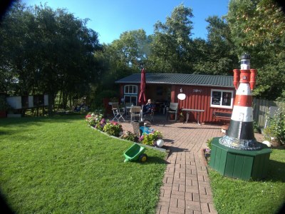 Holiday apartment Op de Warft Nordsee - Outdoor photo 10