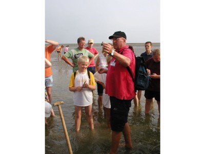 Holiday apartment Op de Warft Nordsee - Environment photo 25