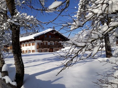 Holiday apartment Stadlsuite am Moarhof - Outdoor photo 2