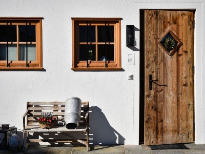 Holiday apartment Stadlsuite am Moarhof - Outdoor photo 6