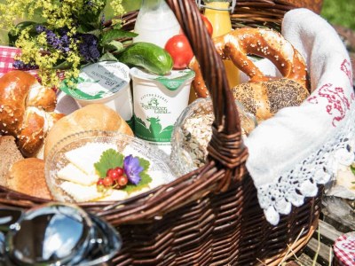 Holiday apartment Stadlsuite am Moarhof - Outdoor photo 10